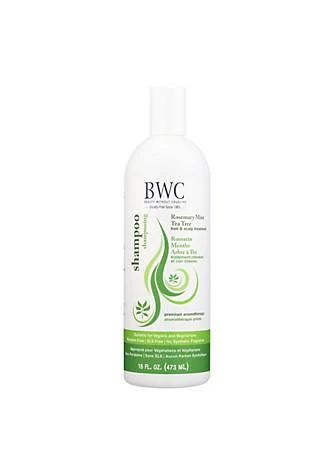 商品Beauty Without Cruelty|Without Cruelty Beauty Without Cruelty Shampoo Rosemary Mint And Tea Tree   16 Fl Oz,价格¥210,第1张图片