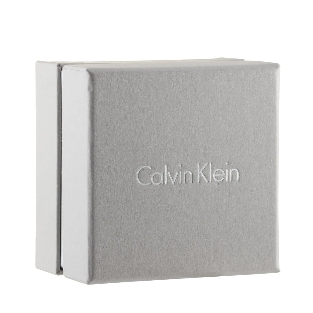 商品Calvin Klein|Calvin Klein Spicy Rose Gold PVD-Plated Stainless Steel Onyx Big Pendant Necklace,价格¥283,第5张图片详细描述