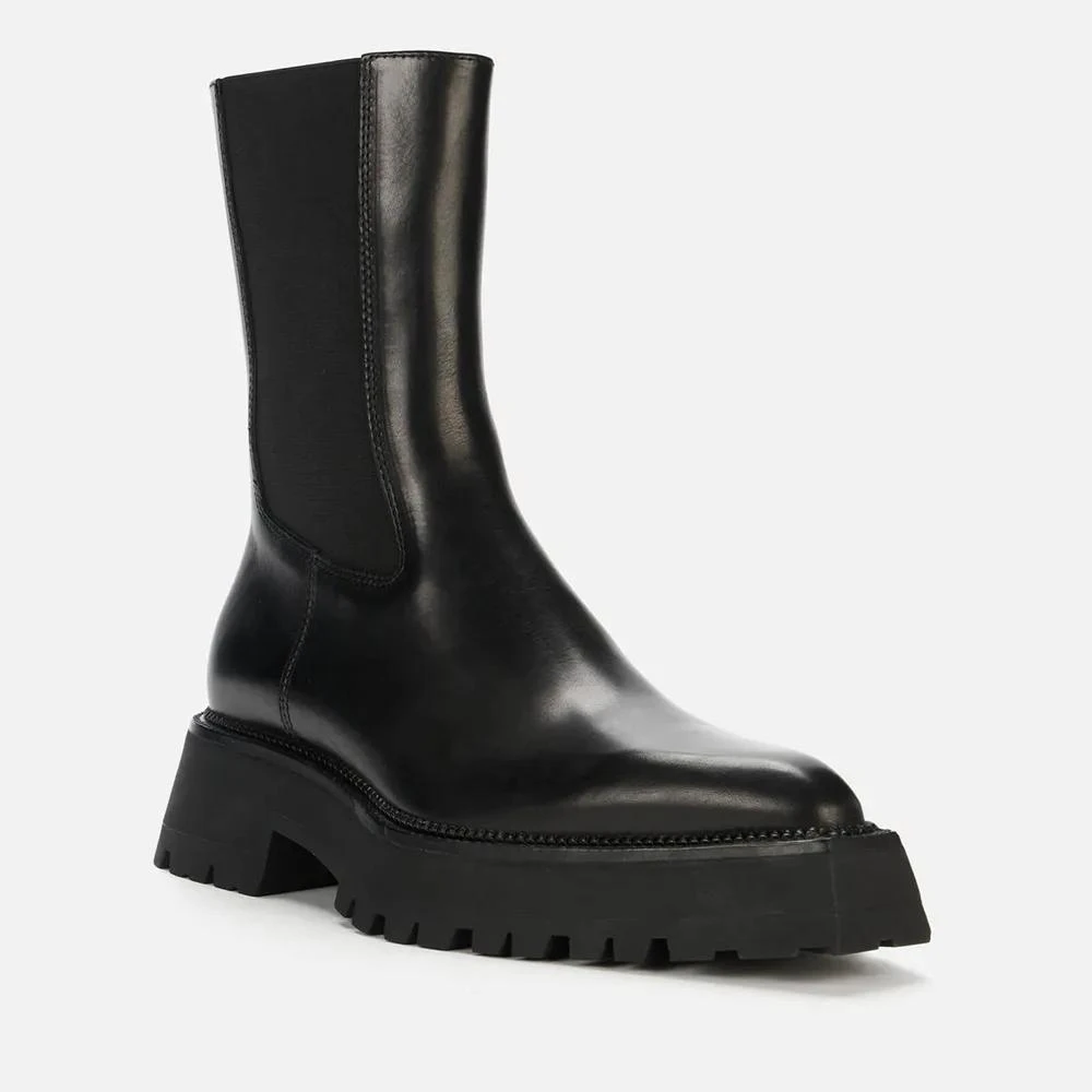 商品Alexander Wang|Alexander Wang Women's Presley Leather Chelsea Boots,价格¥1618,第4张图片详细描述