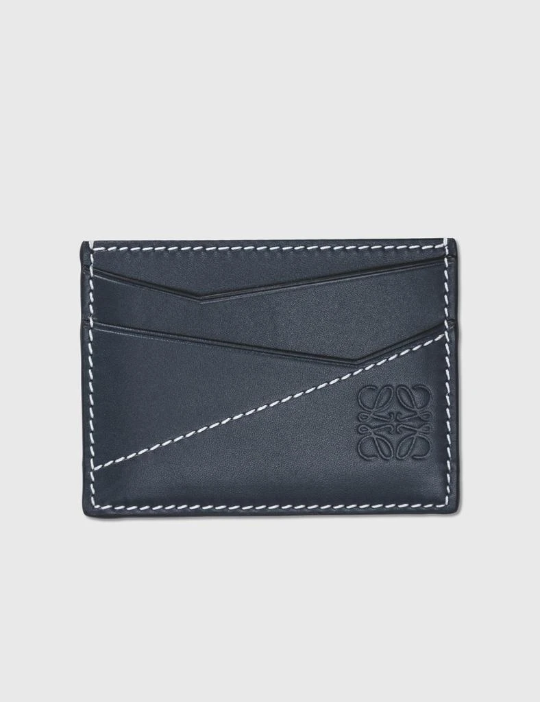 商品Loewe|PUZZLE STITCHes PLAIN CARDHOLDER,价格¥2421,第1张图片