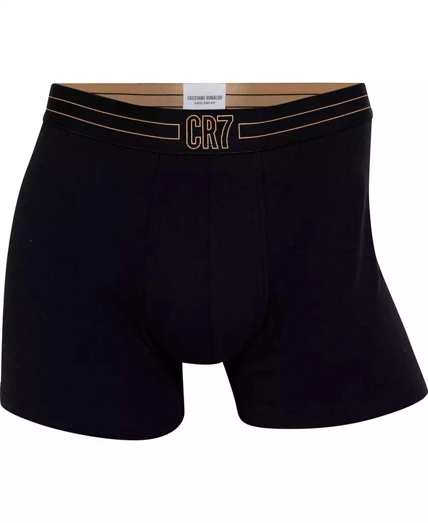 商品CR7|Cristiano Ronaldo Men's Trunk, Pack of 3,价格¥322,第2张图片详细描述