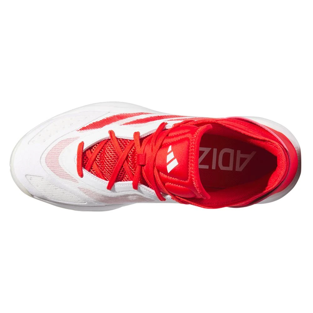 商品Adidas|Adizero Select 2.0 Team Basketball Shoes,价格¥302,第4张图片详细描述