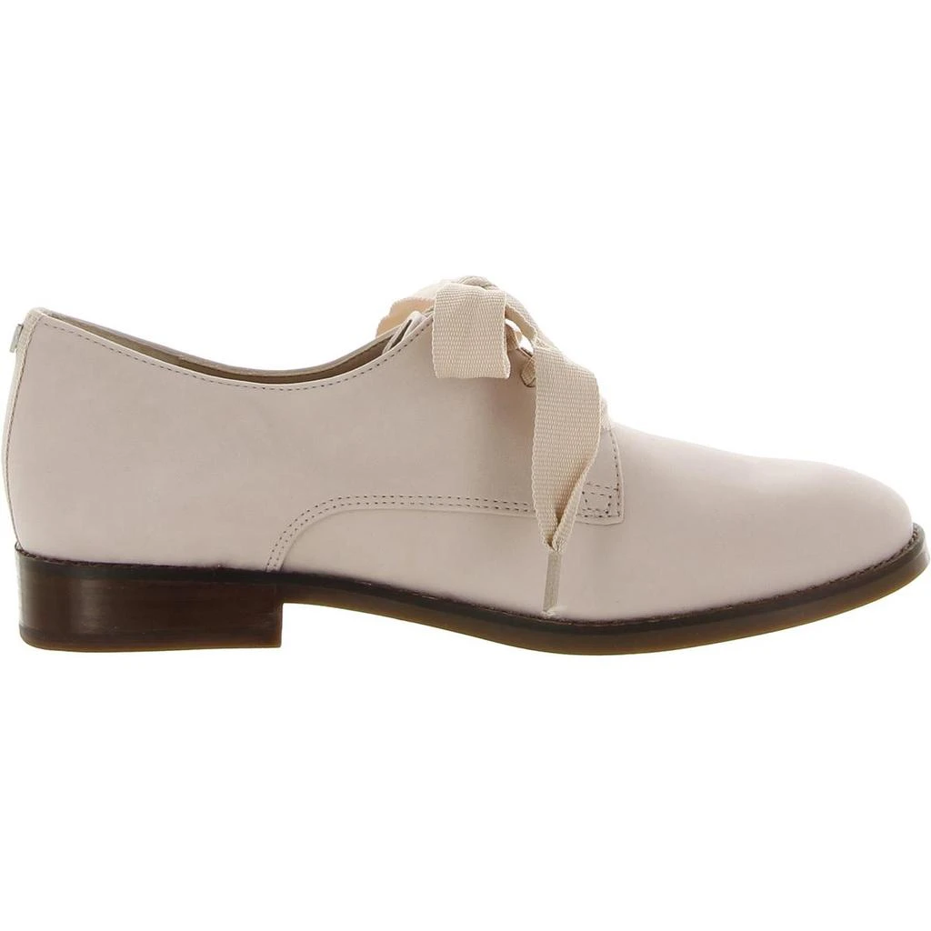 商品VIONIC|Evelyn Womens Nubuck Derby Oxfords,价格¥290,第3张图片详细描述