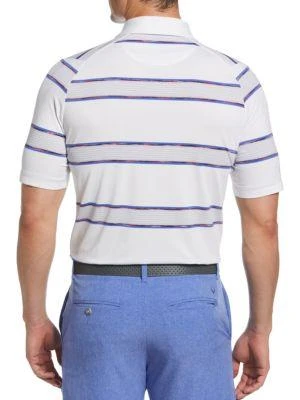 商品Callaway|Striped Golf Polo,价格¥188,第2张图片详细描述