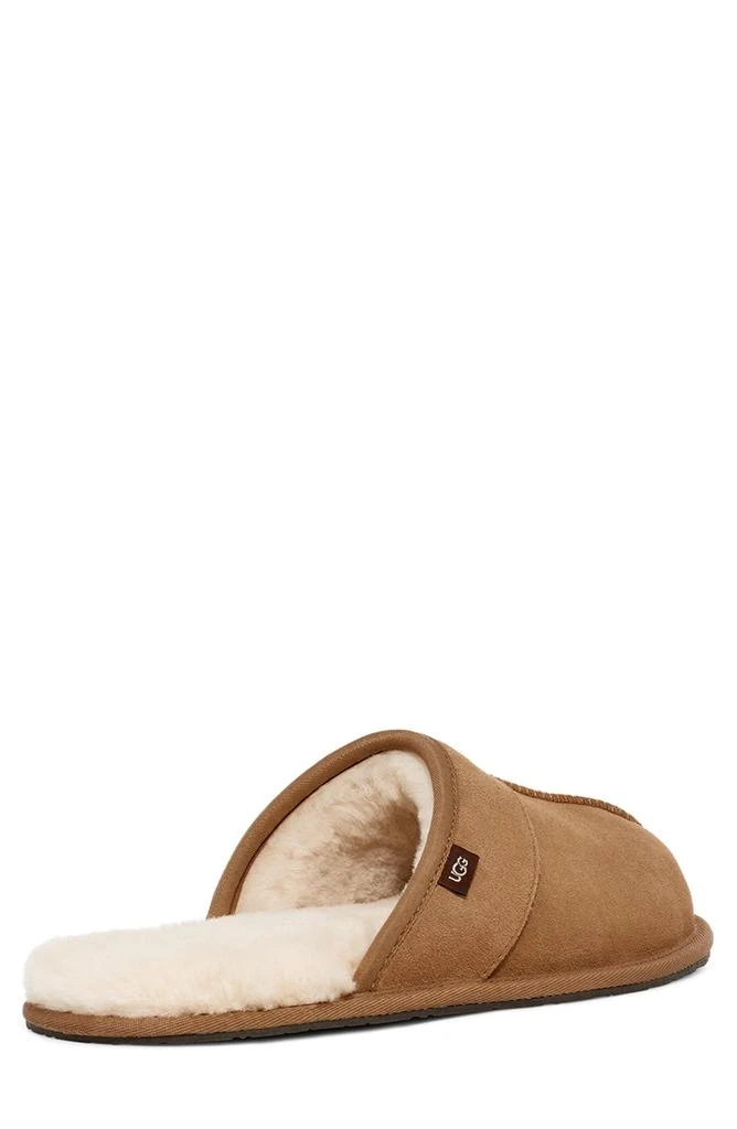 商品UGG|Leisure Faux Fur Slide Slipper,价格¥537,第2张图片详细描述