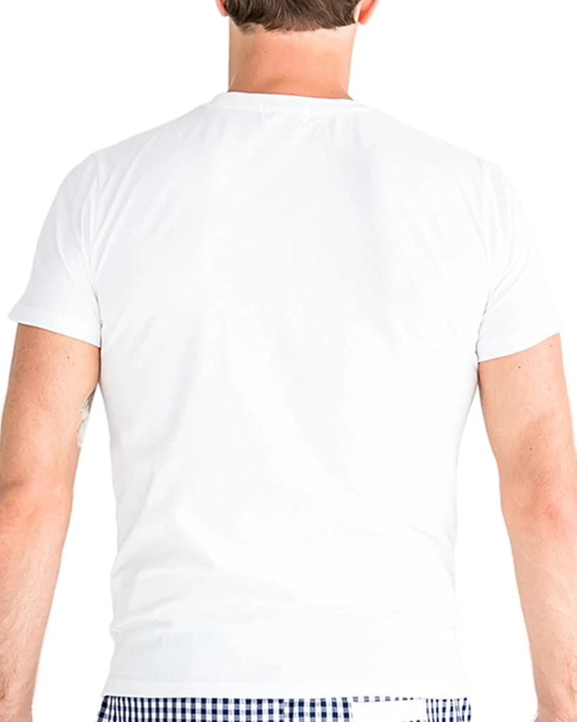 商品Sant and Abel|Men's Solid T-Shirt,价格¥211,第3张图片详细描述