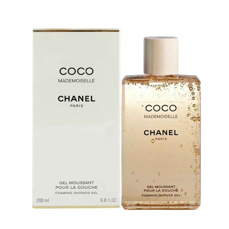 Chanel香奈儿 可可小姐柔肤沐浴露200ML 商品