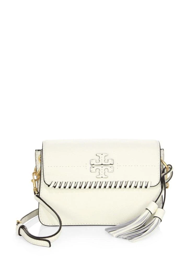 商品Tory Burch|McGraw Whipstitch Crossbody,价格¥2834,第1张图片