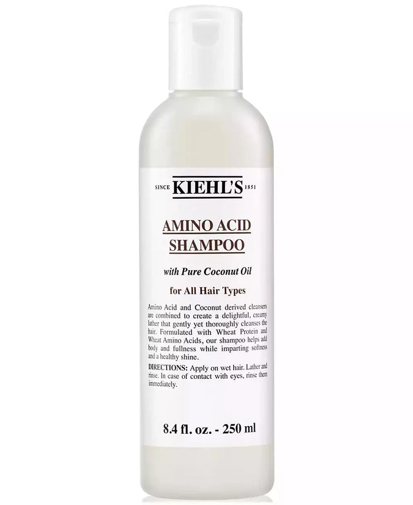 商品Kiehl's|Amino Acid Shampoo, 8.4-oz.,价格¥92,第1张图片