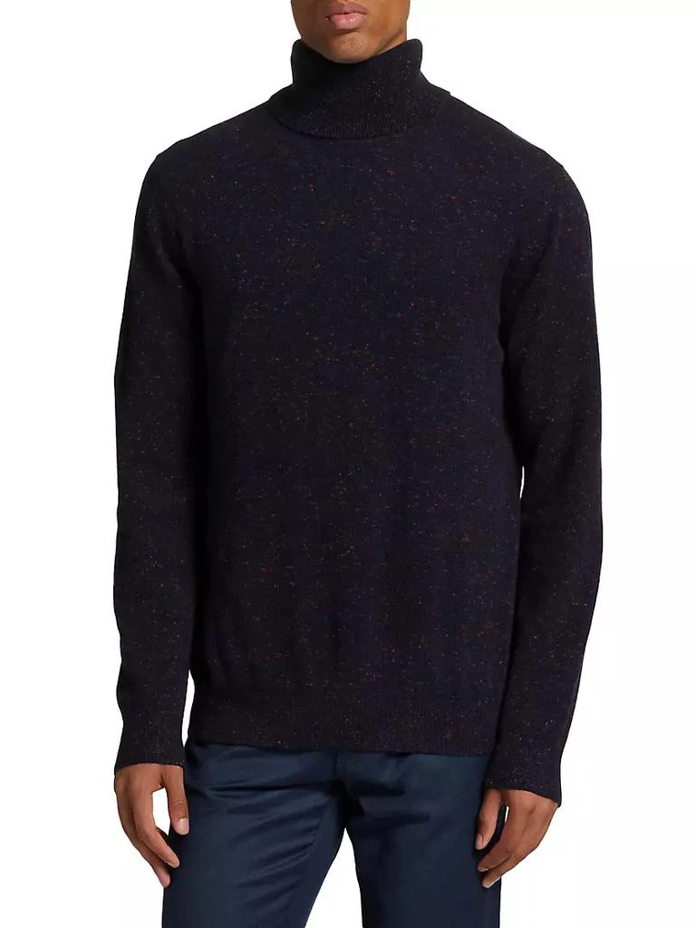 商品Zegna|Oasi Cashmere Turtleneck Sweater,价格¥11734,第2张图片详细描述