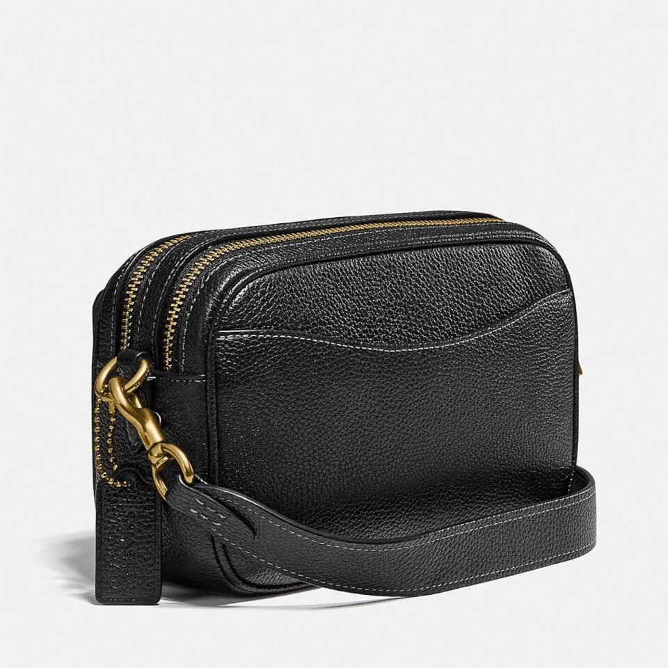 商品Coach|Coach Women's Willow Camera Bag - Black,价格¥1811,第5张图片详细描述