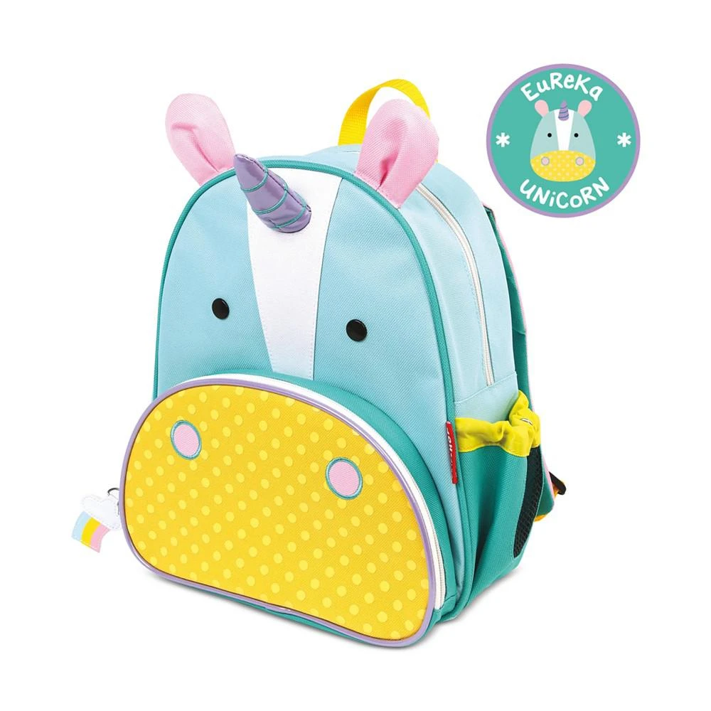 商品Skip Hop|独角兽造型儿童背包,价格¥163,第3张图片详细描述
