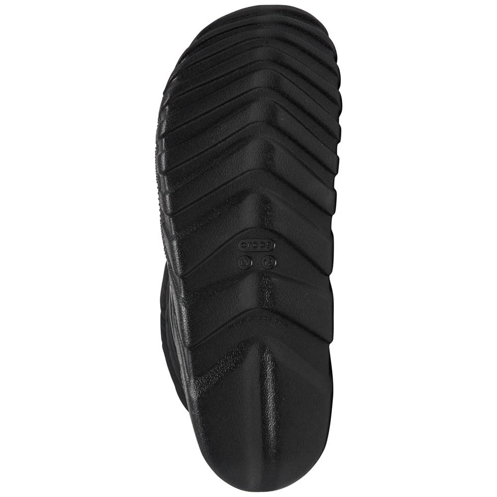 商品Crocs|Men's Duet Max Casual Boots from Finish Line,价格¥468,第4张图片详细描述