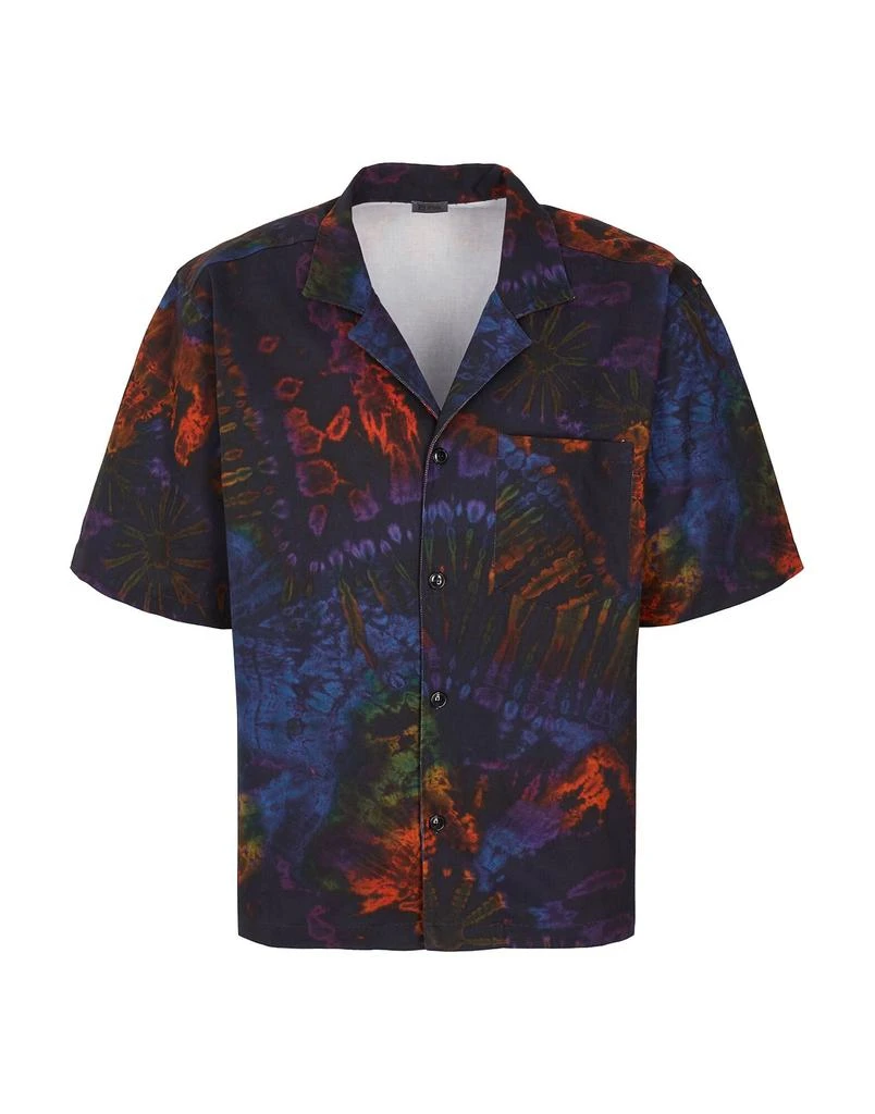 商品8 by YOOX|Denim shirt,价格¥364,第1张图片