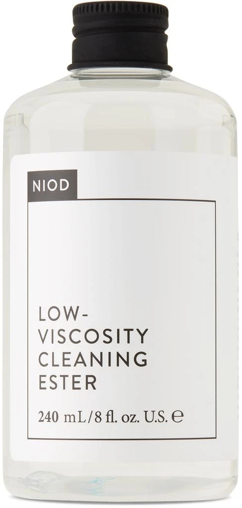商品NIOD|Low-Viscosity Cleaning Ester Cleanser, 8 oz,价格¥252,第1张图片