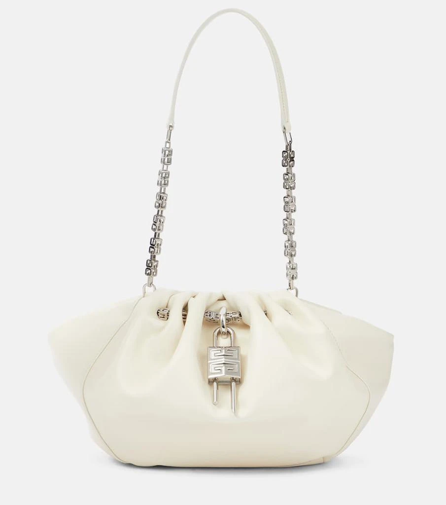 商品Givenchy|Kenny S号皮革单肩包,价格¥19513,第1张图片