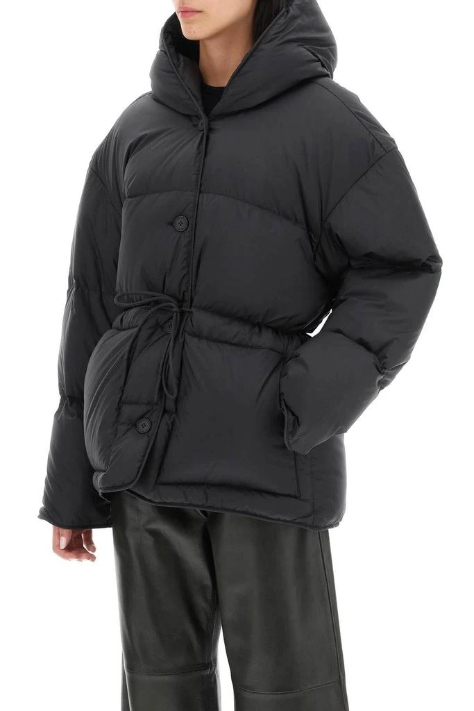 商品IENKI IENKI|'Cozy Michlin' puffer jacket,价格¥5339,第5张图片详细描述