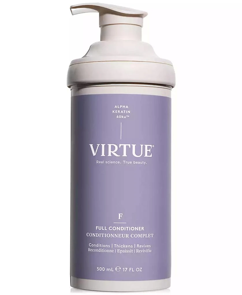 商品VIRTUE|Full Conditioner, 17 oz.,价格¥683,第1张图片