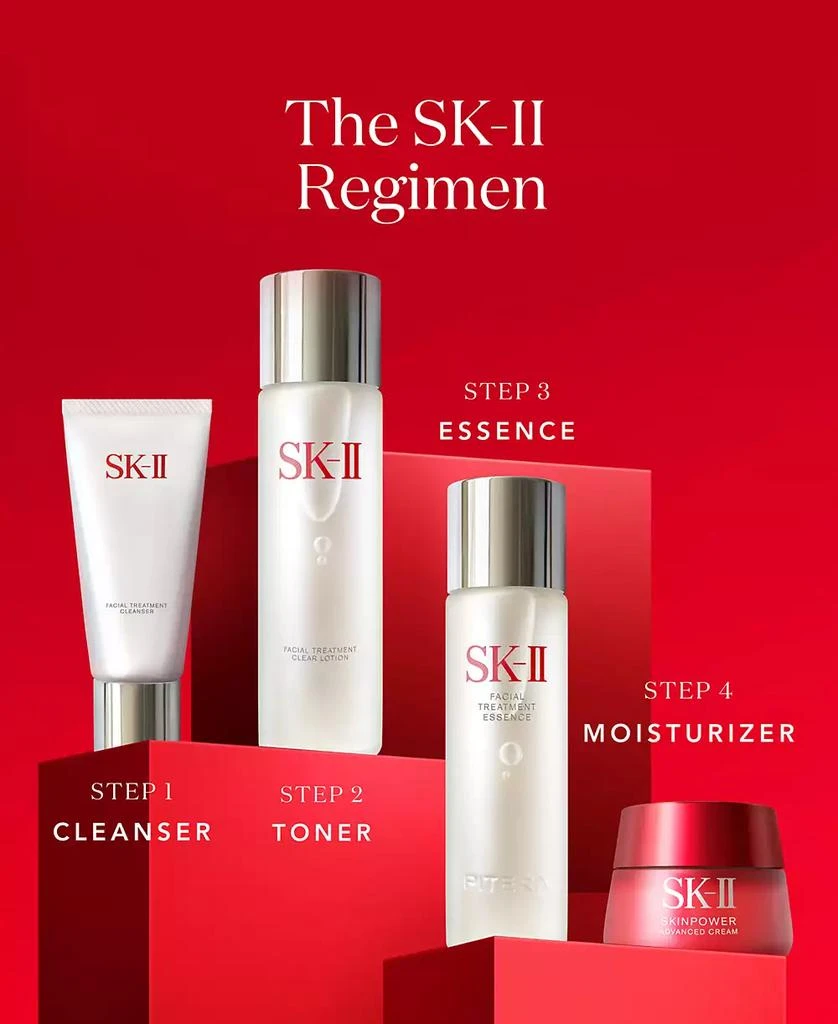 商品SK-II|嫩肤清莹露 150ml,价格¥501,第5张图片详细描述