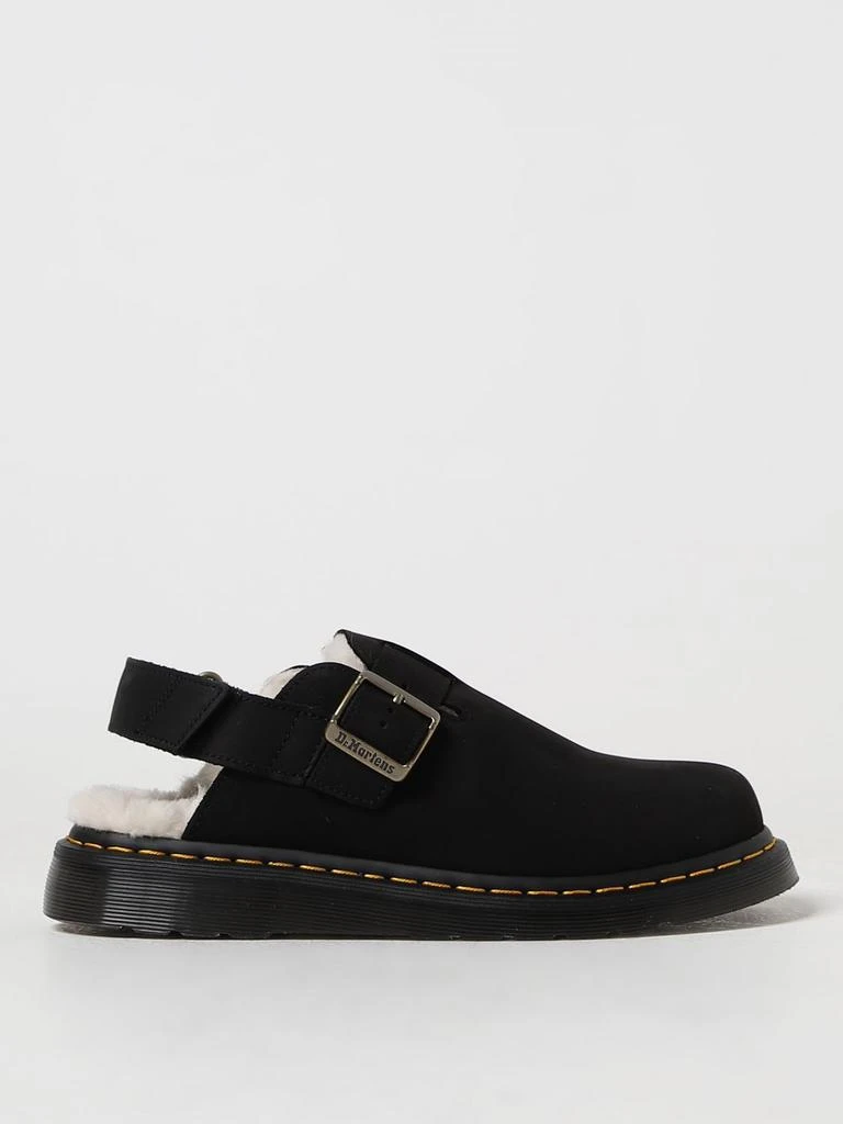 商品Dr. Martens|Dr. Martens flat sandals for woman,价格¥960,第1张图片