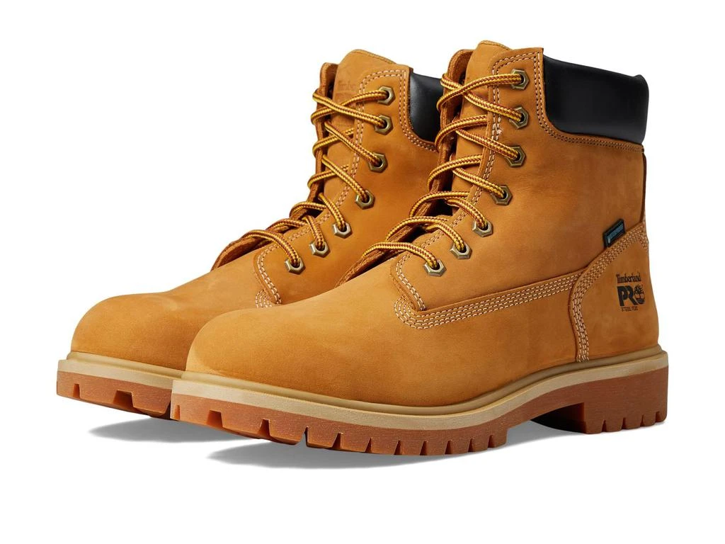 商品Timberland|Direct Attach 6" Steel Safety Toe Insulated Waterproof,价格¥1304,第1张图片