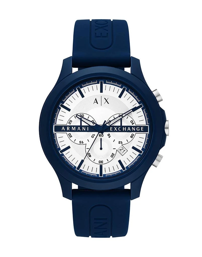 商品Armani Exchange|Wrist watch,价格¥1421,第1张图片