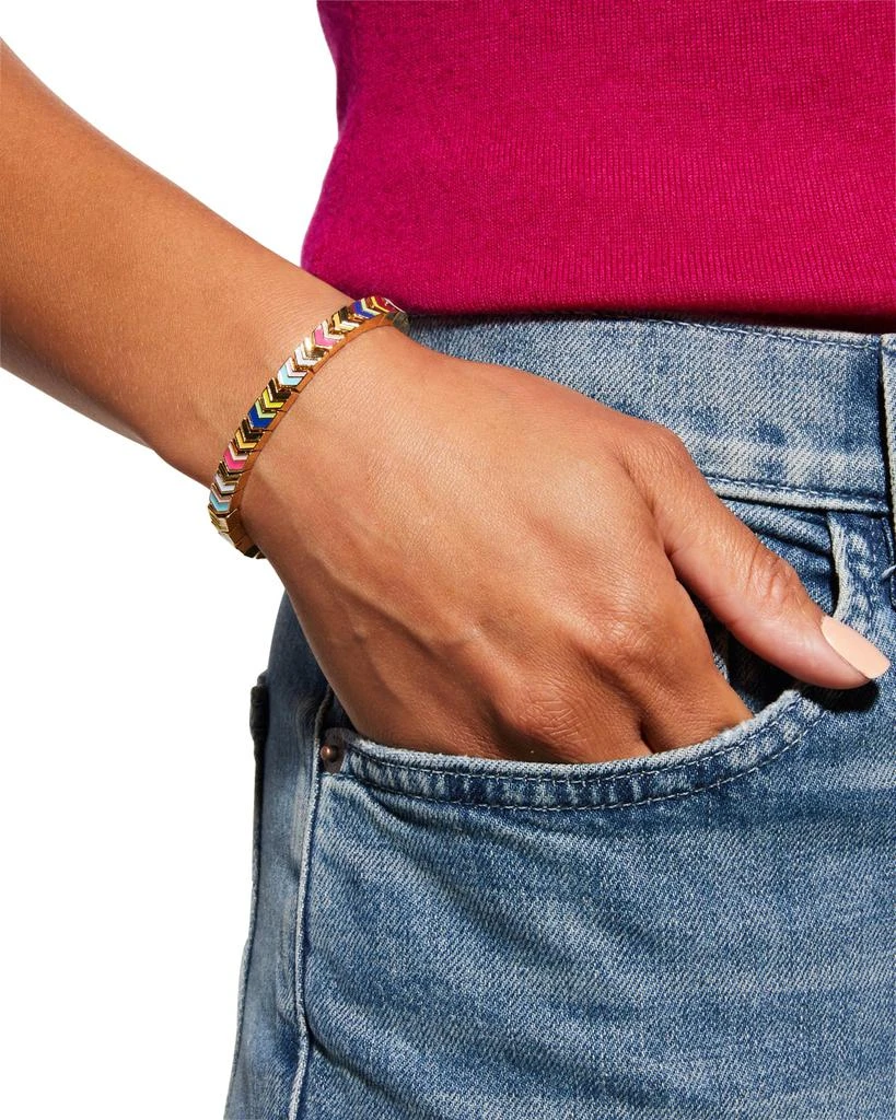 商品BAUBLEBAR|Flynn Adjustable Bracelet,价格¥405,第2张图片详细描述