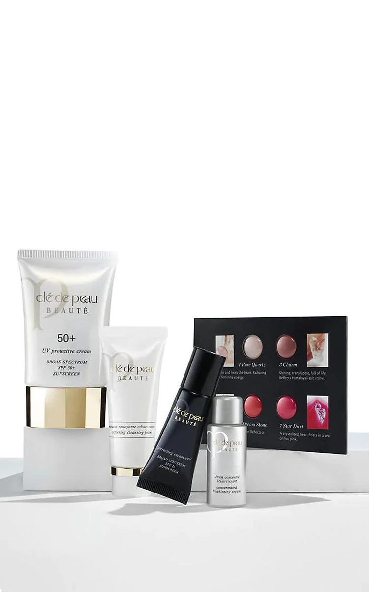 商品Cle de Peau|夏季限定焕肤套装,价格¥960,第1张图片