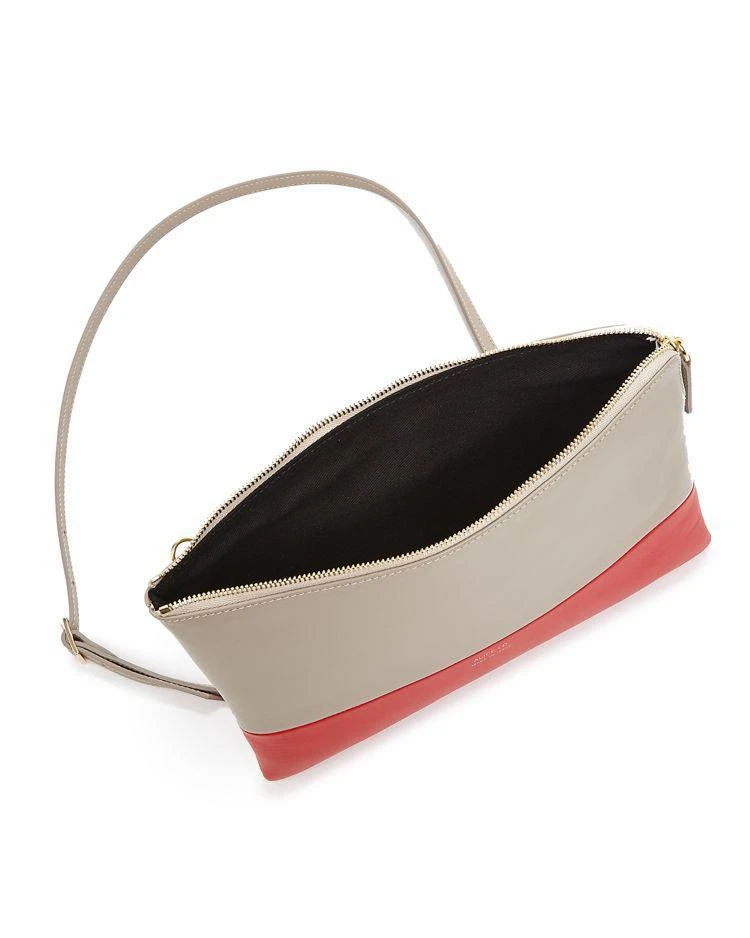 商品Alice.D|Color Block Leather Crossbody,价格¥1527,第3张图片详细描述
