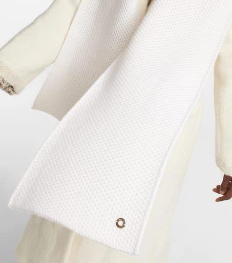 商品Loro Piana|Rougemont羊绒围巾,价格¥5202,第3张图片详细描述