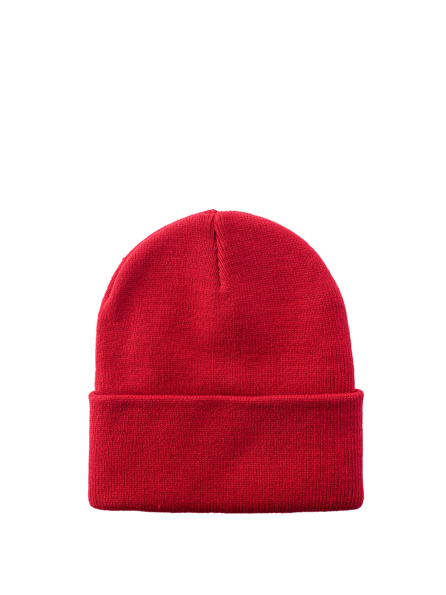 Carhartt WIP 男士帽子 I0173260F9XX 红色商品第2张图片规格展示
