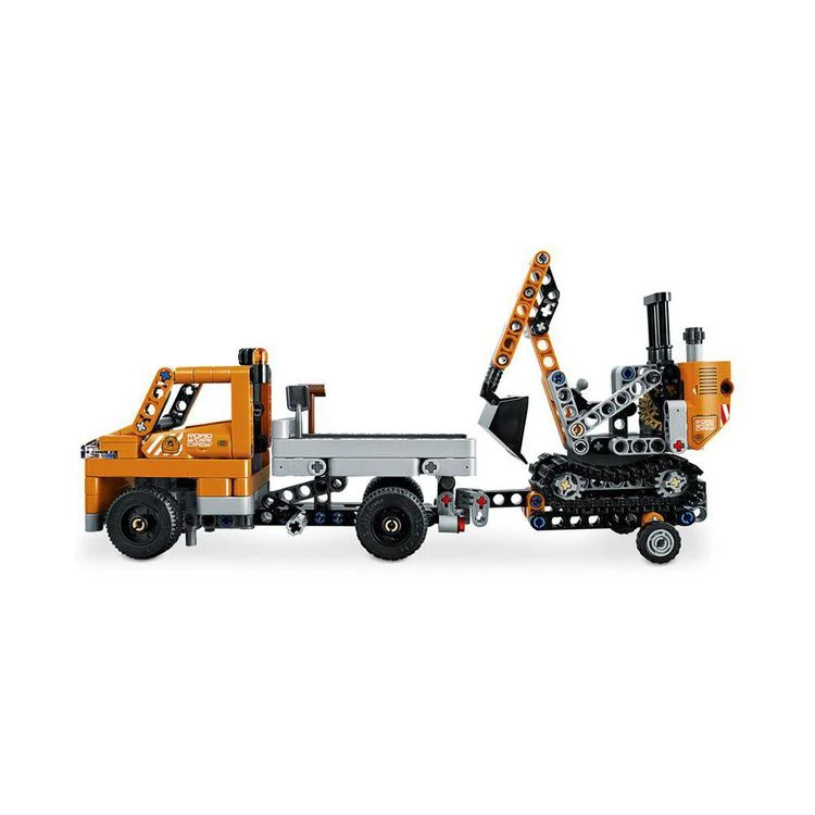365-Pc. Technic Roadwork Crew Set 商品