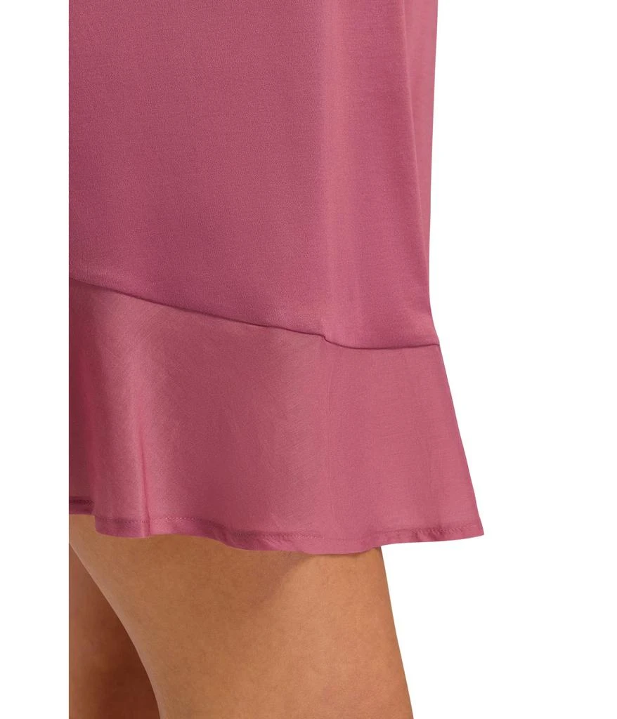 商品Hanro|Faye Tank Nightgown with Silk,价格¥635,第3张图片详细描述