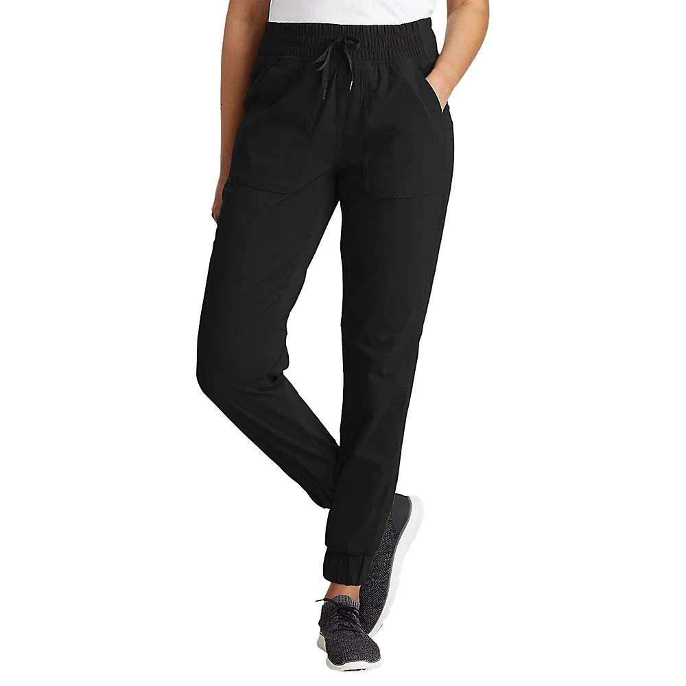 商品Eddie Bauer|Eddie Bauer Women's Sightscape Horizon Jogger,价格¥651,第4张图片详细描述