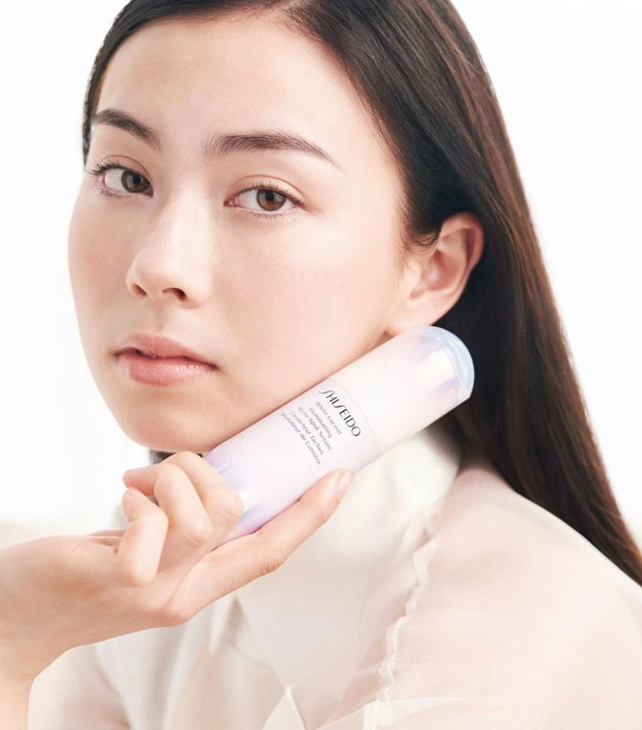 商品Shiseido|Shis Lucent Illuminat Spot Serum 50Ml 20,价格¥1400,第4张图片详细描述