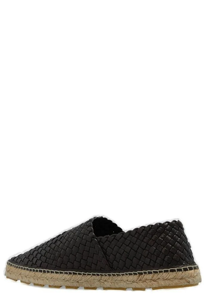 商品Bottega Veneta|Bottega Veneta Intrecciato Slip-On Loafers,价格¥3050,第3张图片详细描述