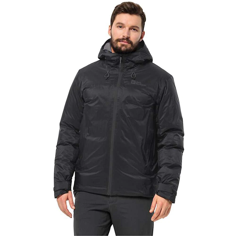 商品Jack Wolfskin|Jack Wolfskin Men's Cyrox 2L Down Jacket,价格¥3297,第1张图片