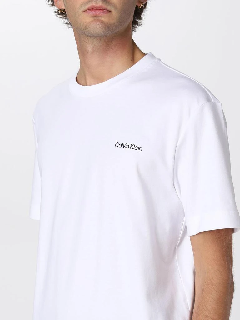 商品Calvin Klein|Calvin Klein t-shirt for man,价格¥369,第3张图片详细描述