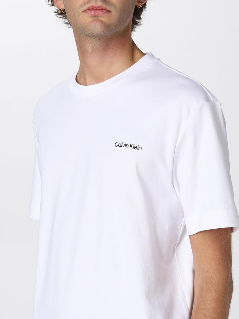 商品Calvin Klein|Calvin Klein t-shirt for man,价格¥364,第5张图片详细描述