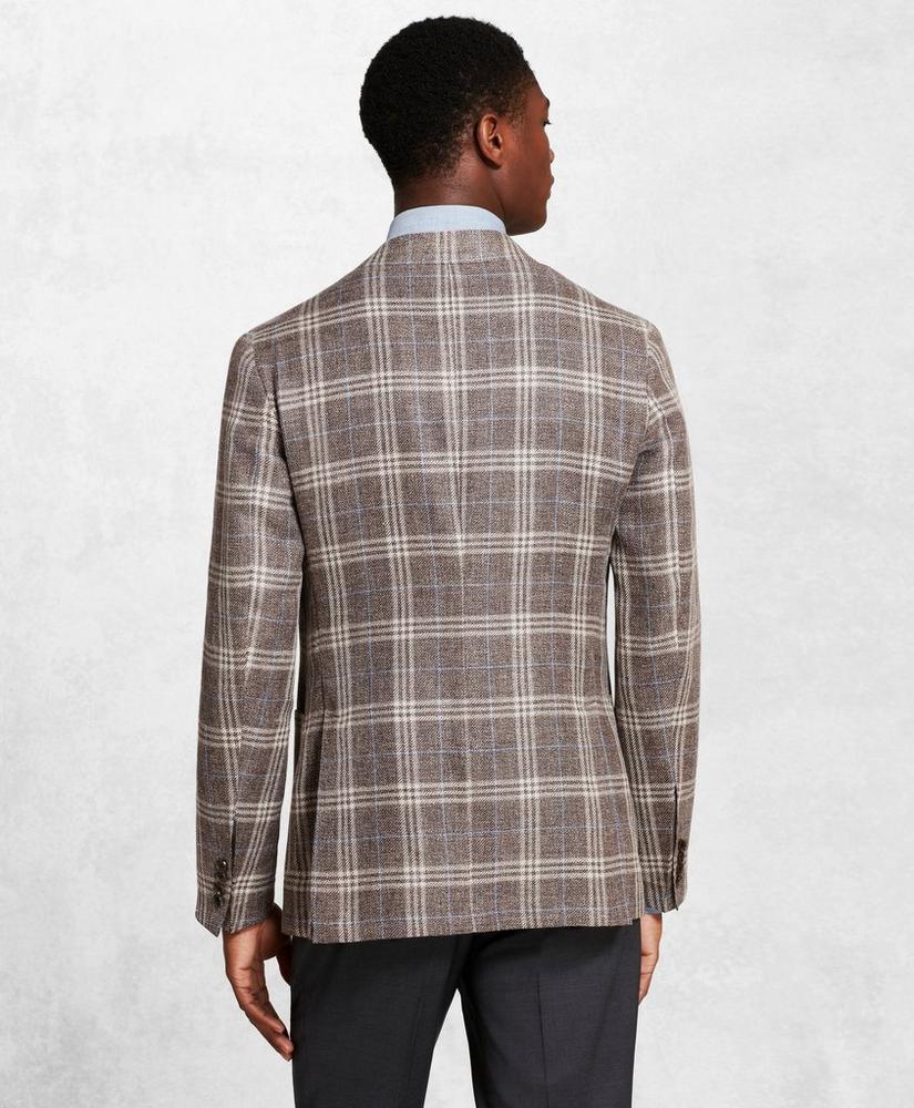 Golden Fleece® Checked Twill Sport Coat商品第3张图片规格展示