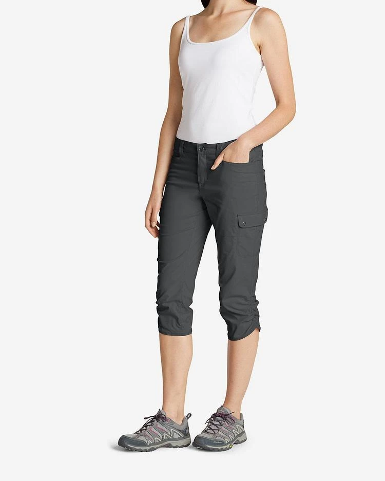 商品Eddie Bauer|Women&#39;s Horizon Capris,价格¥335-¥521,第3张图片详细描述