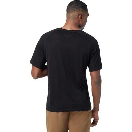 商品SmartWool|Merino Sport 120 Short-Sleeve Shirt - Men's,价格¥372,��第2张图片详细描述