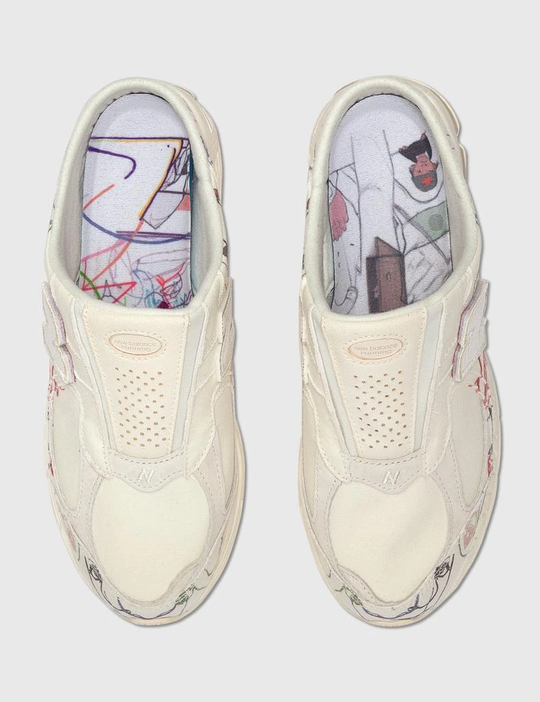 商品New Balance|Bryant Giles 2002 Mule,价格¥1418,第3张图片详细描述