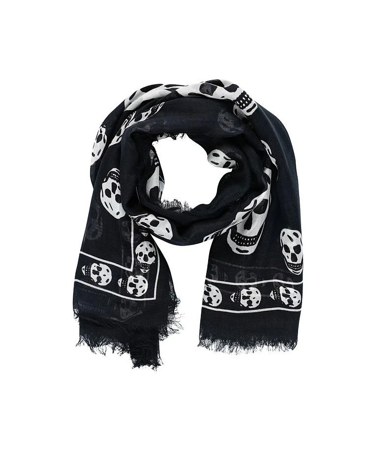 商品Alexander McQueen|Scarves,价格¥1569,第1张图片