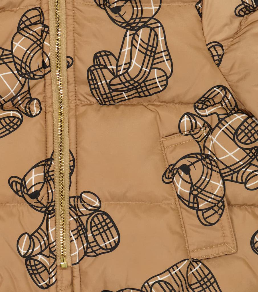 Baby Thomas Bear padded jacket商品第3张图片规格展示