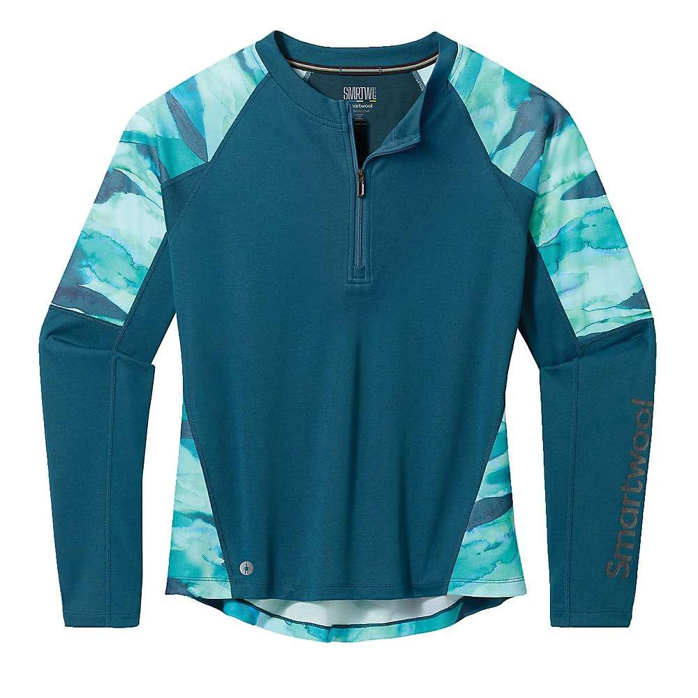 商品SmartWool|Smartwool Women's Mountain Bike LS Jersey,价格¥520,第3张图片详细描述