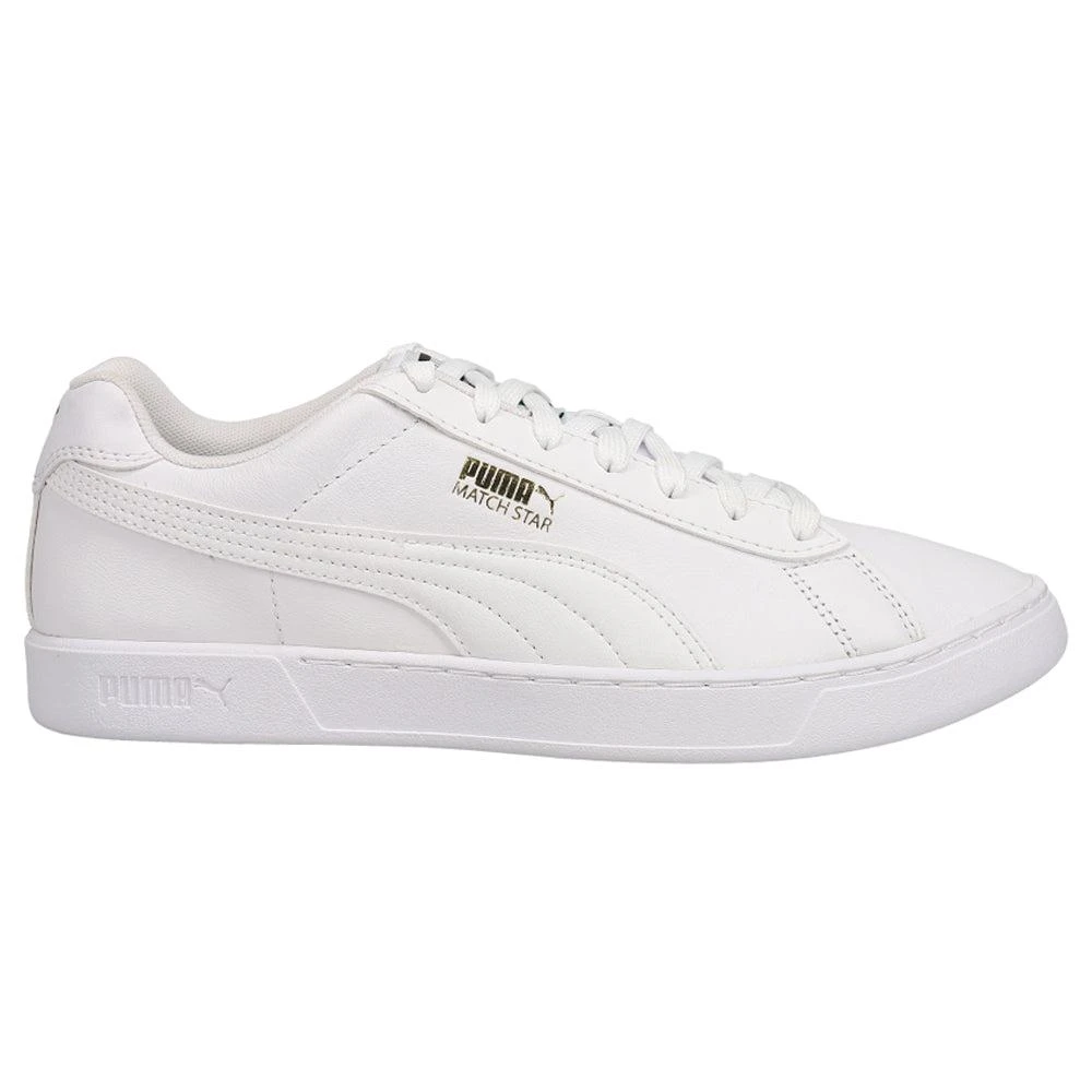 商品Puma|Match Star Lace Up Sneakers,价格¥307,第1张图片