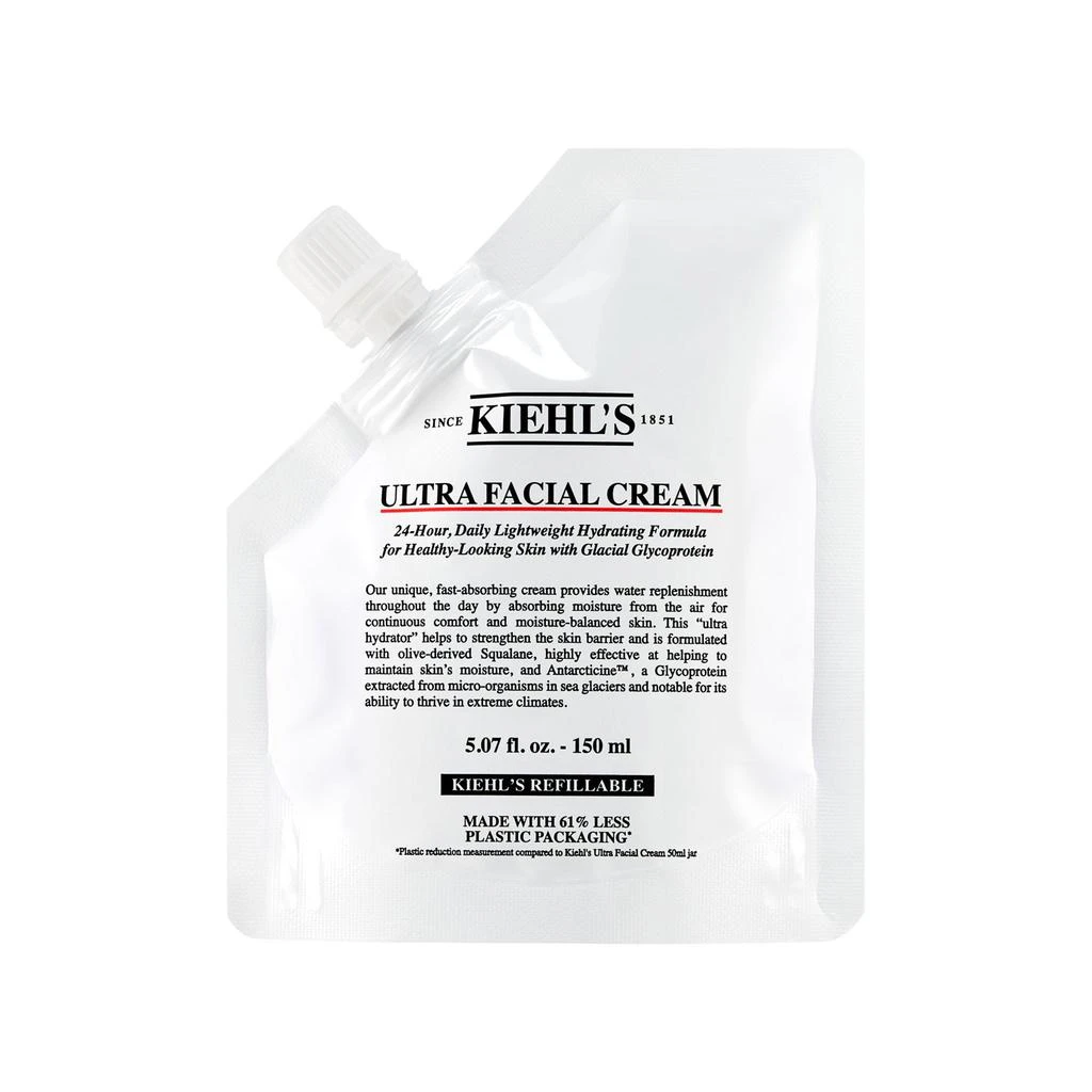 商品Kiehl's|Ultra Facial Cream Refill,价格¥560,第1张图片