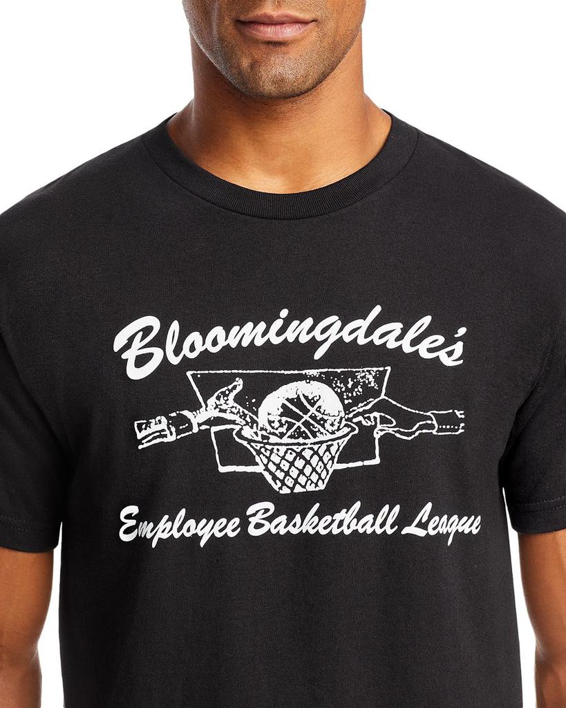 Bloomingdale's Employee Basketball League Tee - 150th Anniversary Exclusive商品第3张图片规格展示