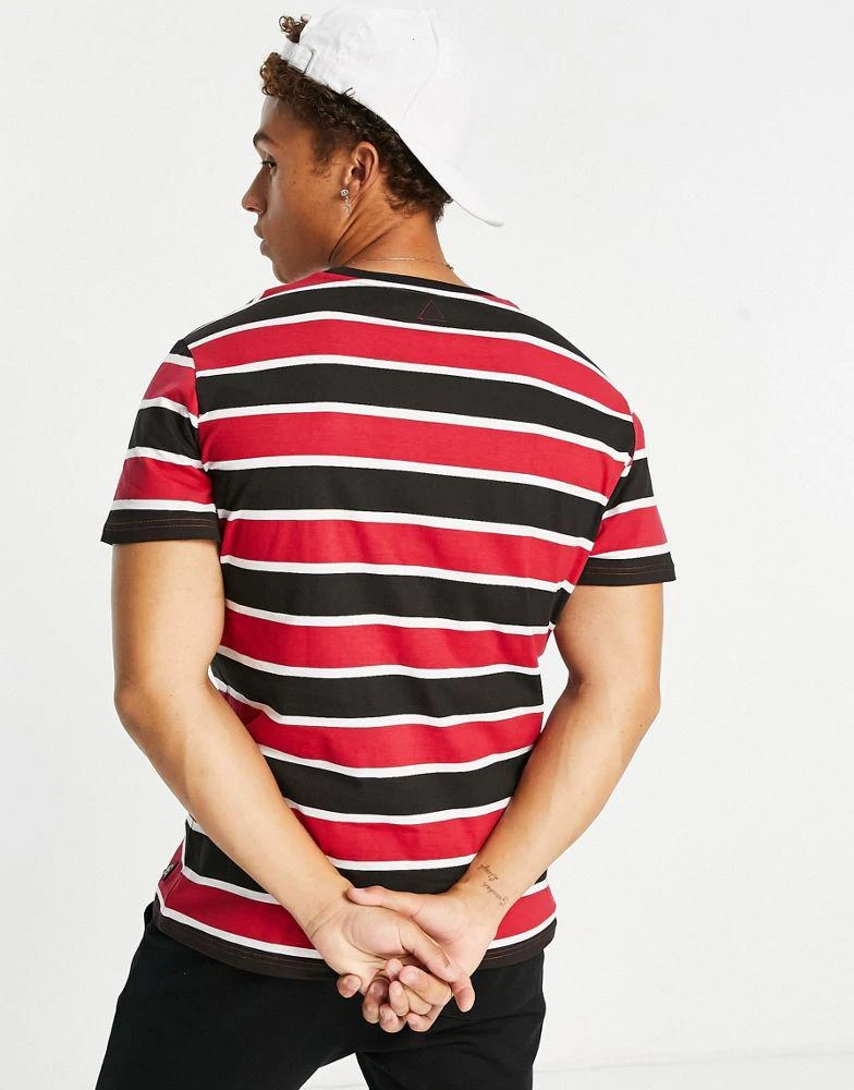 商品American Stitch|American Stitch stripe t-shirt,价格¥186,第2张图片详细描述